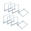 Pack of 8 One Cotter Pin Locking Pin Stainless Steel