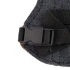 Bearpaw Fashion Arm Guard - Colour: Black; Accessories for Archery,