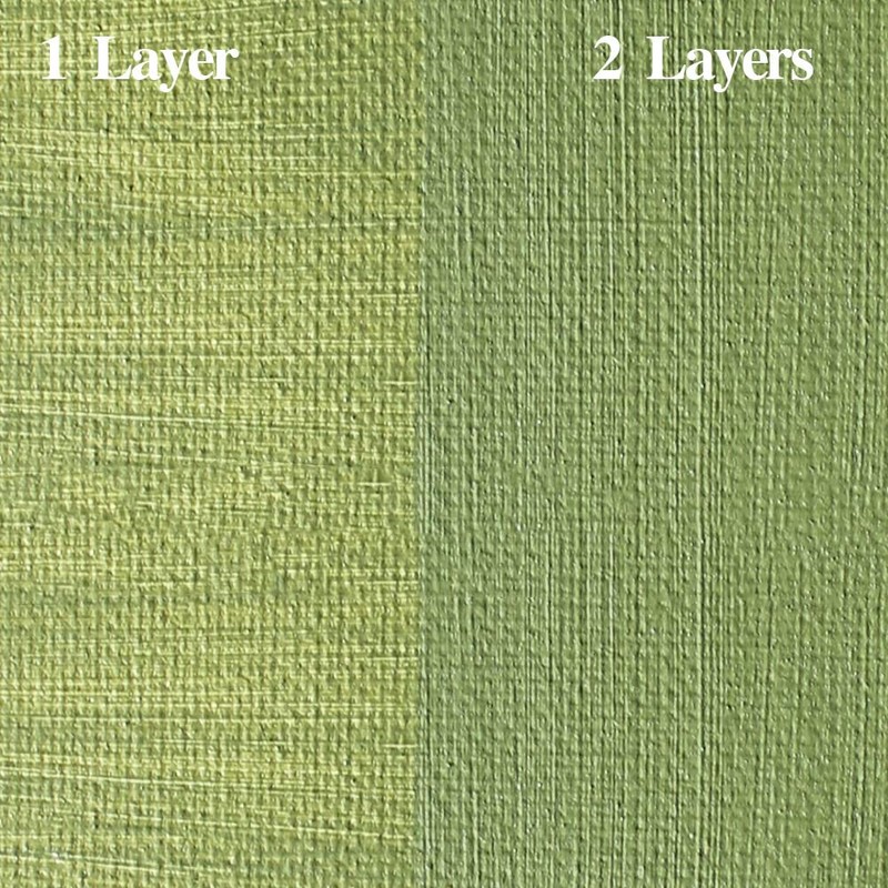 Michael Harding, Non-Absorbent Acrylic Primer, Olive Green, 500ml, NAAPOG5