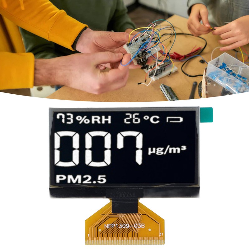2.42in Display Screen Module Organic Light Emitting Diode Screen SSD1309