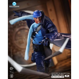 McFarlane Toys McFarlane Toys - DC Multiverse Captain Boomerang (The Flash) 7in Figure, McFarlane Collector Edition #13, Styles may vary