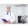 Knee Compression Sleeve - Knee Support Compression Sleeve Brace for