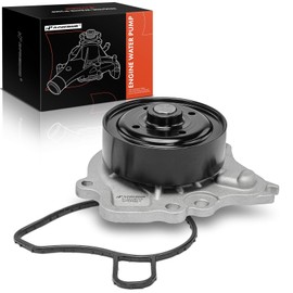 A-Premium Engine Water Pump W/Gasket Compatible with Lexus IS200t 2016-2017, IS300 2018-2022, NX200t 2015-2017, NX300 2018-2021, GS200t 2016-2017, GS300 2018-2019, RC200t 2016-2017, RC300, 2.0L