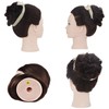 Louis Sea May 26-28' Mannequin Head Synthetic Fiber Hair Styling