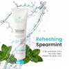 HIMALAYA PINKSALT Fluoride Free Hydroxyapatite Toothpaste with Niacinamide, Helps Remineralize,