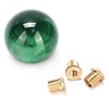 jingfei Style Round Ball Gear Shift Knob Acrylic Shifter Knobs