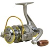 E Support 8BB Ball Bearing Saltwater Left/right Fish Fishing Spinning