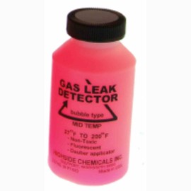 Highside Chemicals 23008 Mid-Temp Gas Leak Detector (8oz)