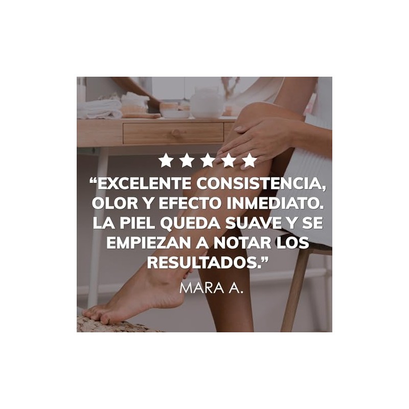 Celu-Less Kilani Crema de Celulitis Super Concentrada - Cafeína Pura,