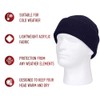 Rothco Acrylic Watch Cap, Navy Blue, One Size