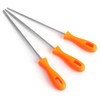 3pcs Chainsaw Sharpener, Chainsaw Sharpener Tool, Chainsaw Sharpener File, Chain
