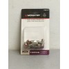 Monster 140081-00 Just Hook It Up Twist-On RG6 Coaxial Connector