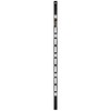 Johnson Level & Tool 3878 Magnetic Professional Aluminum, 78", Black,