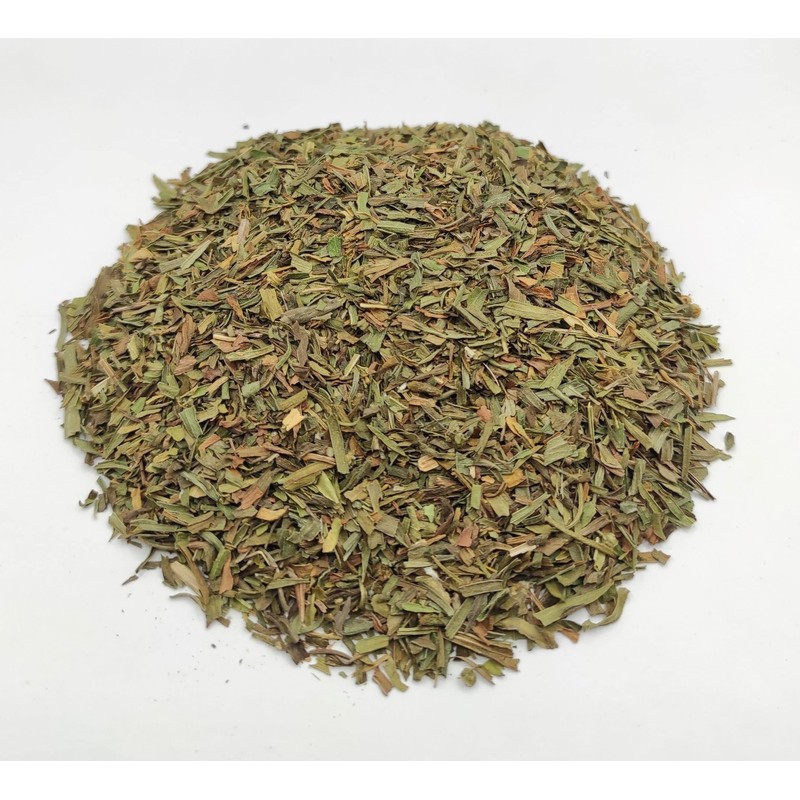 Dried Tarragon Herb 40g - 1,95kg Artemisia Dracunculus (460 Grams)