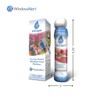 WindowAlert UV Liquid Marker | Anti-Collision Bird Deterrent to Prevent