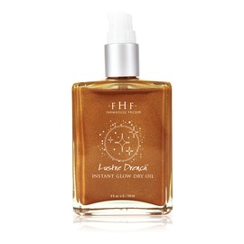 FarmHouse Fresh Lustre Drench™ Instant Glow Dry Oil, 4 fl. oz.