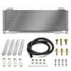 40K Transmission Oil Cooler Kit LPD47391 4739, Heavy Duty 40,000
