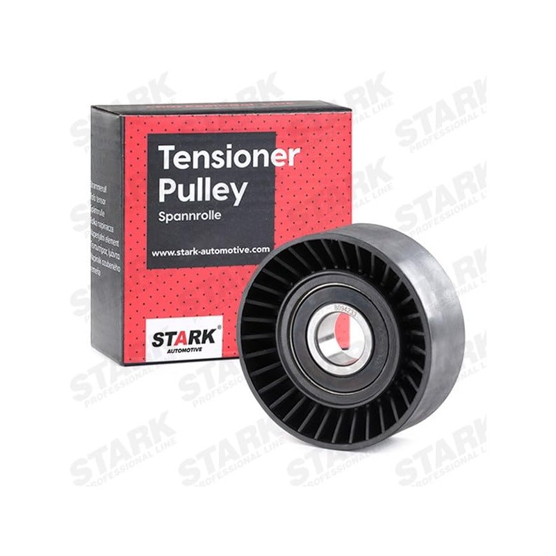 STARK SKTP-0600102 Tensioner Pulley, V-Ribbed Belt