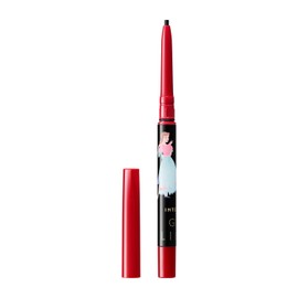 INTEGRATE BK999 Snipe Gel Liner C Cinderella Exclusive Design Eyeliner BK999 Black Cinderella Limited Design 0.004 oz (0.13 g)