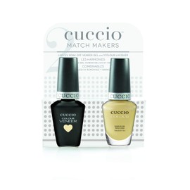 Cuccio Veneer Match Makers-Soak Off Gel LED/UV (TRUST YOURSELF! #6419)