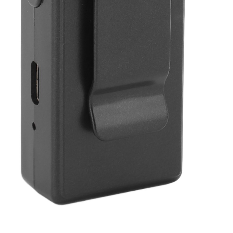 Body Cam 4K 180° Rotatable Lens Night Vision Wifi with