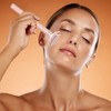 Eye Massage Wand Stick 4 in 1 Hot Compress Lighten