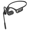 Earaku Bluetooth Headset, ENC High Precision Noise Canceling, Ultra Clear