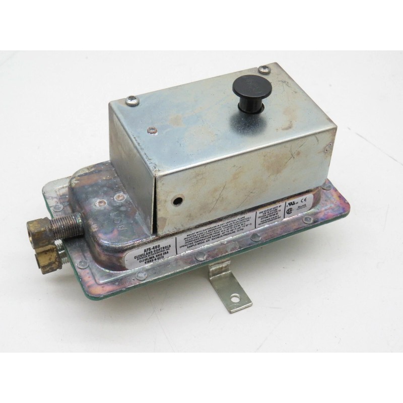 Cleveland Control T.A.C Cleveland Control AFS-460 Differential Pressure Switch with
