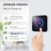 vine Programmable Thermostat for House with 4.0" Touch Screen, WiFi