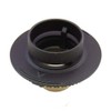 Rinnai Parts Rinnai Burner Cap for High Heat Burners (Black)