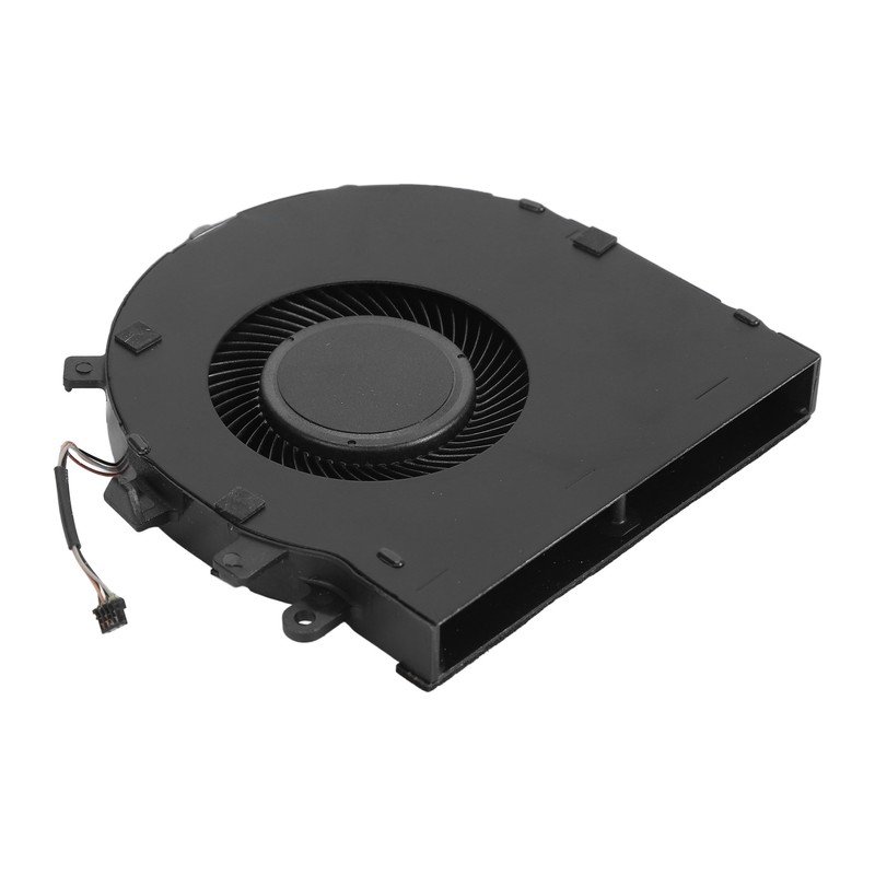 Laptop Cooling Fan 4 Pin Replacement Cooling Fan Replacement for