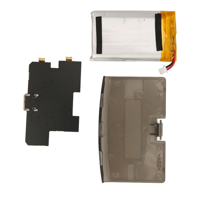 Lithium Battery Module Universal USB C Rechargeable Lithium Battery Module