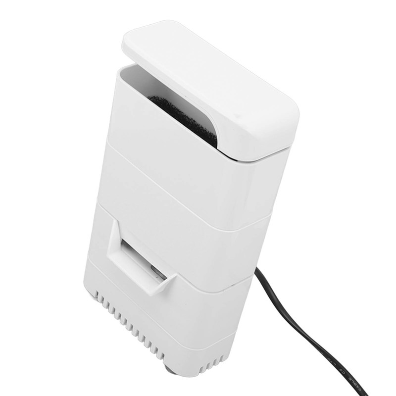 Turtle Filter Powerful 3 in 1 Water Circulation Low Water