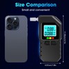 Breathalyser Dual Sensor with LCD Display, Breath Alcohol Tester, Alcohol