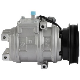ASAPE NEW AC Compressor with Clutch for Acura CL 3.0L 1997-1999,for Honda Accord 3.0L 1998-2000,A/C Compressors Clutch Air Conditioner Compressor CO 22005C