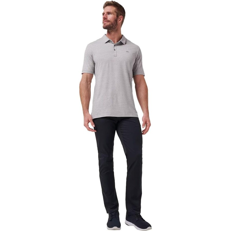 TravisMathew El calentador, Microchip Heather, XX-Large