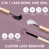 Lash Extension Kit 30D+40D Eyelash Extension Kit 320 Pcs Lash