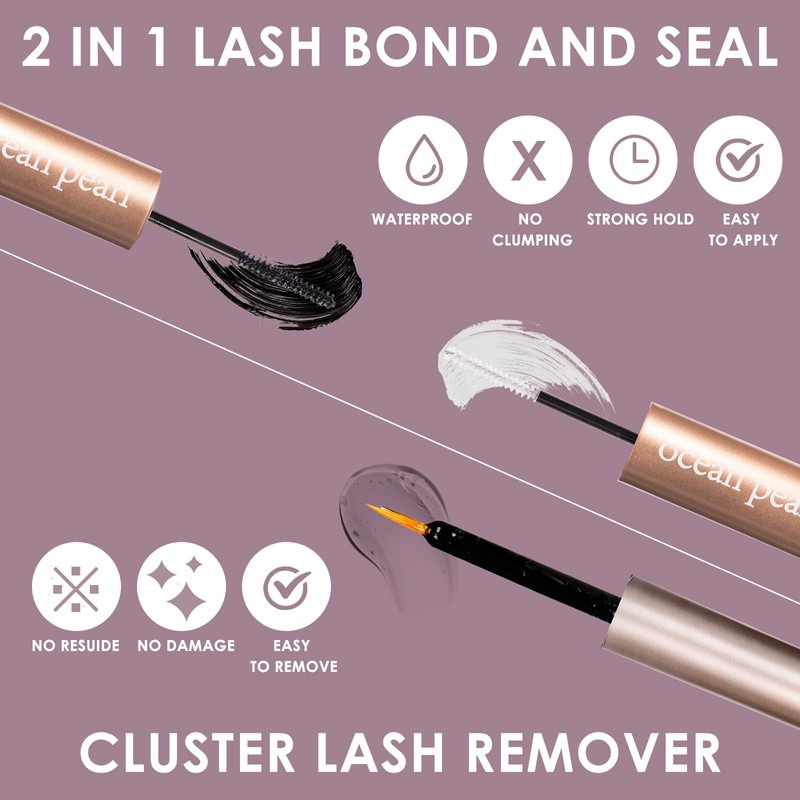 Lash Extension Kit 30D+40D Eyelash Extension Kit 320 Pcs Lash