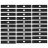 LAFORMO Edger Blades 8" x 2" Fits Echo Husqvarna Stick