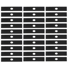 LAFORMO Edger Blades 8" x 2" Fits Echo Husqvarna Stick edgers (LFMOT00805 X 6)