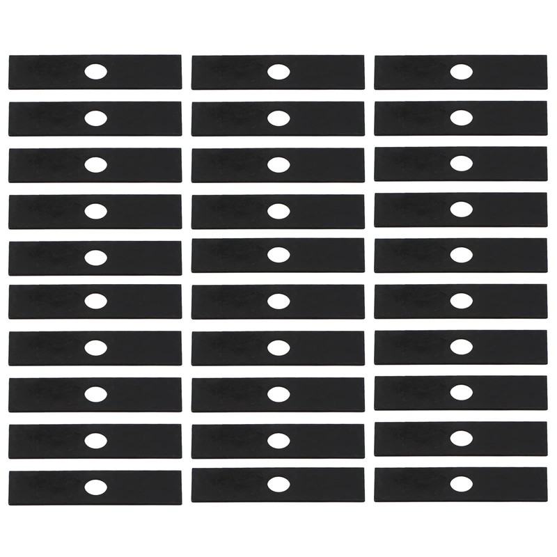 LAFORMO Edger Blades 8" x 2" Fits Echo Husqvarna Stick