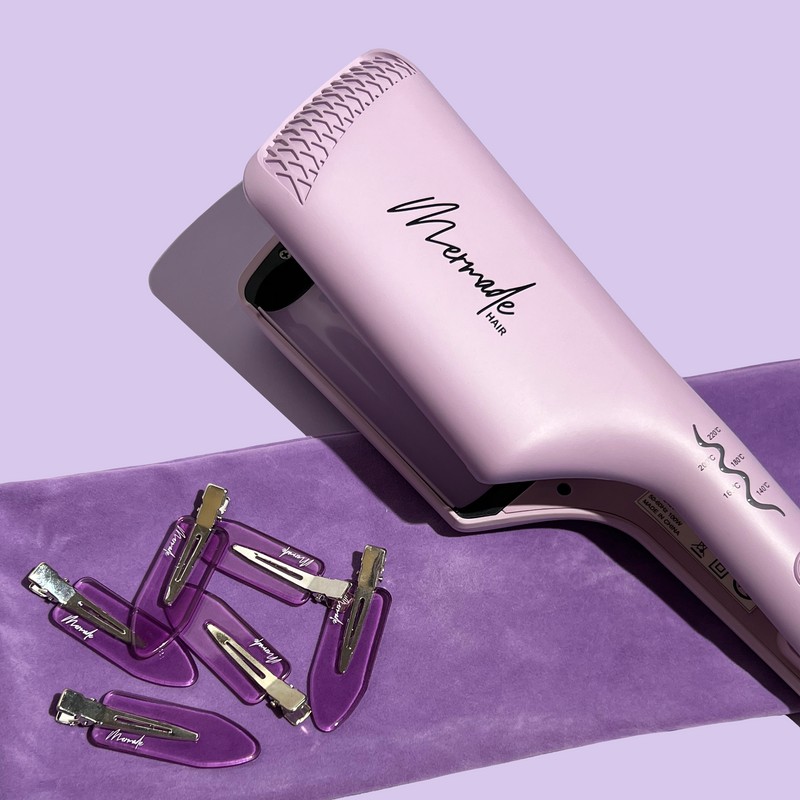 Mermade Hair Lilac Waves Kit