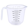 DOTINGHUX Measuring Cup, 3/4 Cup, Clear