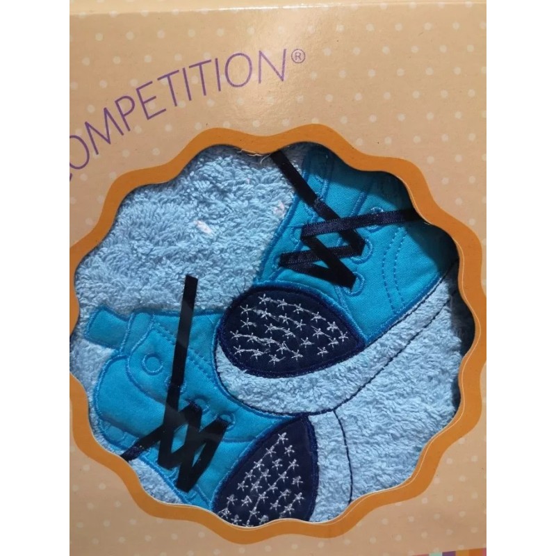 Primavera Toalla Infantil/ Bebé Bordada Primavera Varios Modelos