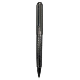 Bridgewater Pen Company Executive Ball Point Pen Collection, Boxed & Sleeved (Warwick, Gunmetal)