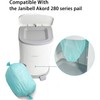Adult Diaper Liner Refills, Compatible with Janibell Akord 280 Slim
