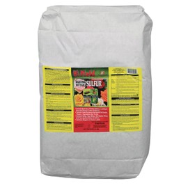 Hi-Yield (32189) Dusting Wettable Sulfur (25 lb.)