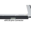 JHK JIEHONGKE New Screen 15.6", eDP,30 pins Connector, 1920×1080,FHD TN,
