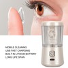 Contact Lens Cleaner USB Charging Automatic Portable Tear Proteins Removal