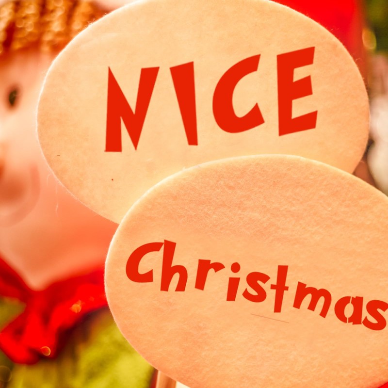 70 Pieces Christmas Letter Stencils Reusable Letter Number Symbolic Stencil